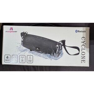 Portable Bluetooth speaker